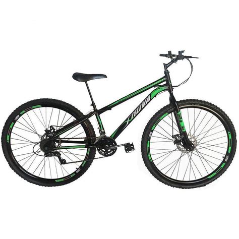 Bicicleta Rebaixado Freio Disco Black Friday Pontofrio