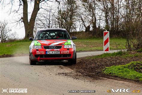 Semmelhaack John Neumann Dominik Audi S3 ADAC Stormarn Rallye 2023