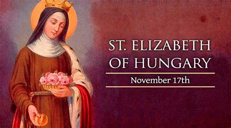 St. Elizabeth of Hungary