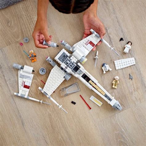 75301 LEGO Star Wars Luke Skywalker's X-Wing Fighter™