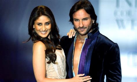 Marriage of Saif ali khan and Kareena Kapoor - Relationship Prediction