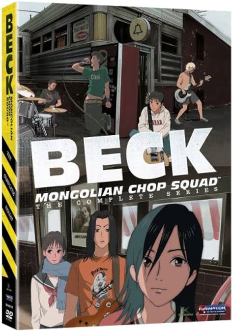 Ntroduire 101 Imagen Beck Manga Box Set Fr Thptnganamst Edu Vn