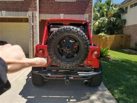 Restomod 1988 Jeep Wrangler Yj With Ls1 Engine And All Wheel Drive