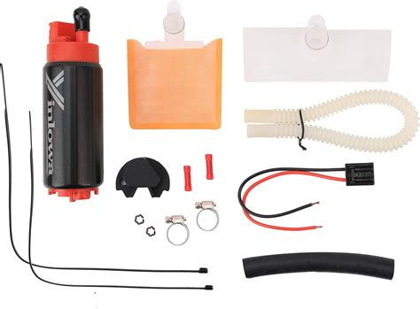 Buy GSS342 340LPH Fuel Pump 400 766 Installation Kit Replace 50 1200