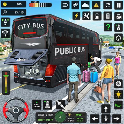 Public Bus Simulator: Bus Game - Apps on Google Play