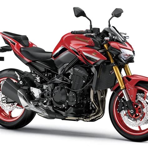 Kawasaki Z Se Th Anniversary La Signorina In Rosso News Moto It