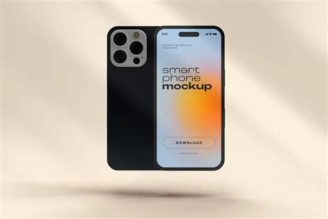 15 Best Iphone 14 Mockups Download Free Premium