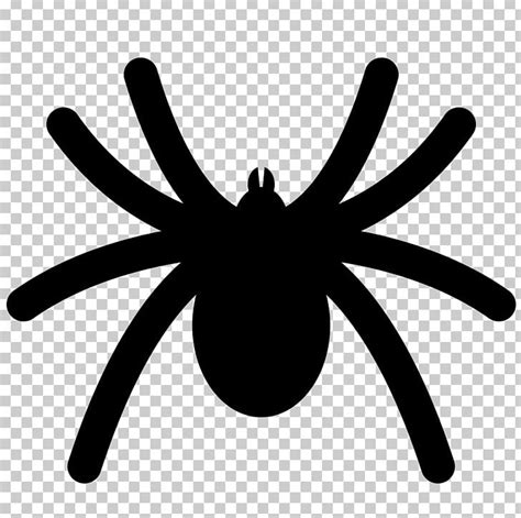 Spider Animation Png Clipart Animation Black And White Computer