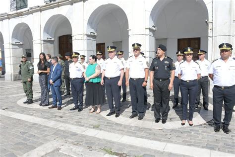 Polic A De C Rdoba On Twitter Participaron Adem S Integrantes Del