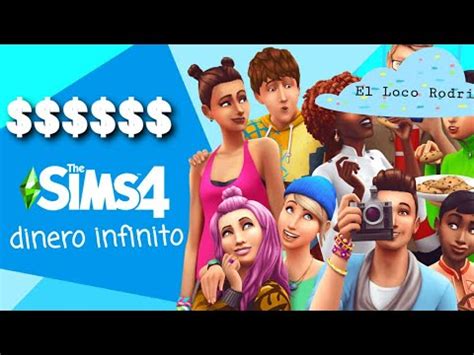 Los Sims 4 Truco Dinero Infinito YouTube