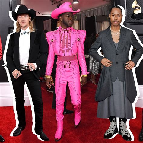 These Were The Best Dressed Men At The Grammys Vogue