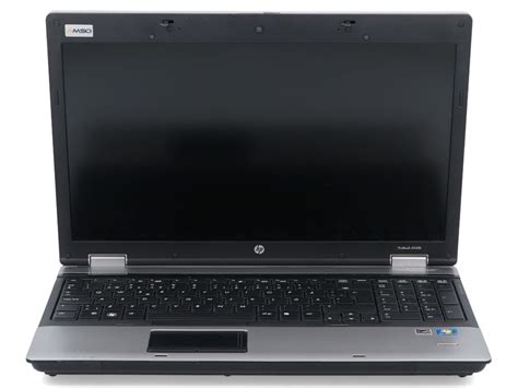 Uszkodzony HP ProBook 6545b AMD Turion II M620 4GB 320 GB HDD 1600x900