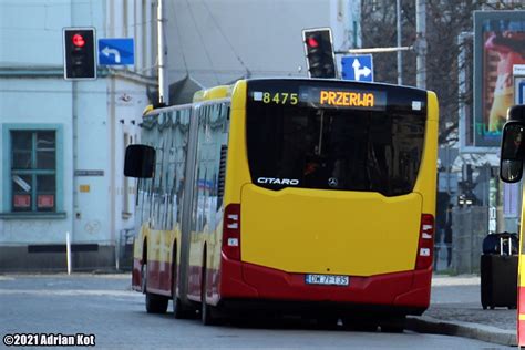 2019 Mercedes Benz O530G Citaro C2 MPK Wrocław 8475 a photo on