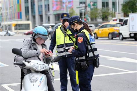 北市警啟動路權大執法 這4項被抓到最高罰3600元 生活 中時