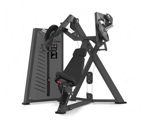 Pc Press Vertical Convergente Etenon Etenon Fitness