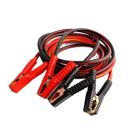 1000amp Heavy Duty Jumper Booster Car Battery Cable Extender Jump Leads