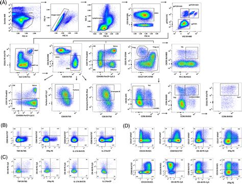 OMIP91 A 27color Flow Cytometry Panel To Evaluate The Phenotype And