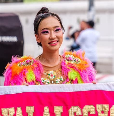 Desfile Del Orgullo Gay El De Mayo De En Chiang Mai Thailand Imagen De Archivo