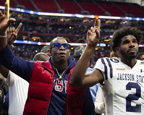 Deion Sanders Wants Lucrative Watch Deal For Son Shedeur As His Signature Move Goes Viral “he