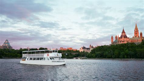 Paul's Boat Line - Ottawa River Cruise | Ottawa Boat Cruise