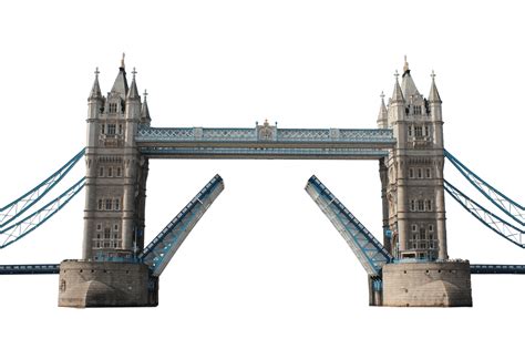 London Bridge PNG Image for Free Download