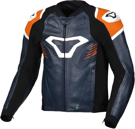 Macna Tronniq Motorcycle Leather Jacket - buy cheap FC-Moto