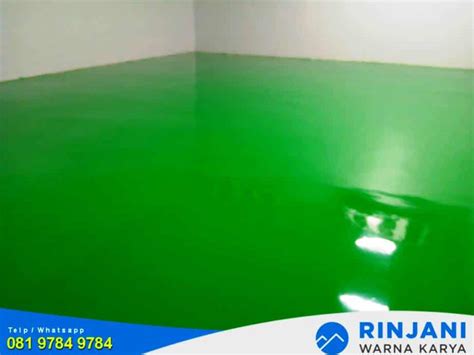 Harga Cat Lantai Epoxy Floor Coating Flooring Ideas