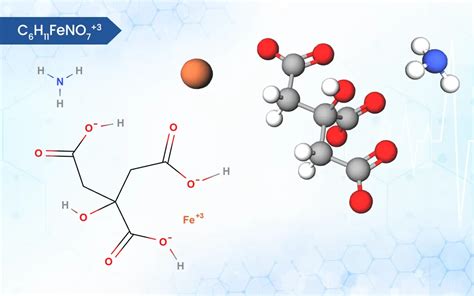 Ferric Ammonium Citrate Manufacturer and Supplier in India