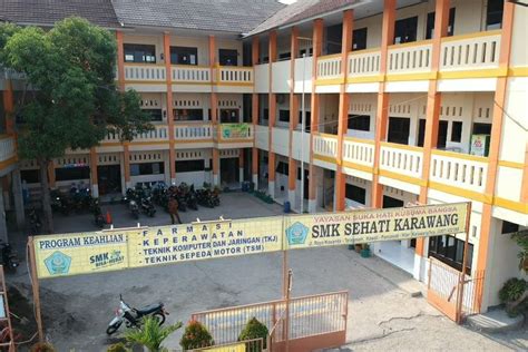 Smk Swasta Terbaik Di Karawang Berdasarkan Nilai Ujian Nasional