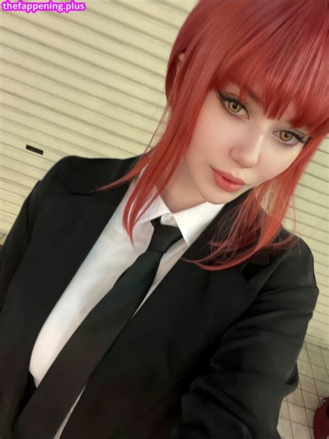 Alina Becker AlinaBecker Abecker Cos Alina Becker Japp Leack Nude OnlyFans Photo 4145