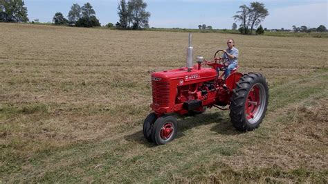 Farmall Celebrates A Century Classic Tractor Fever Tv