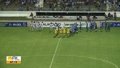 Bom Dia Alagoas Csa Vence O Jaciob E Se Reabilita No Campeonato