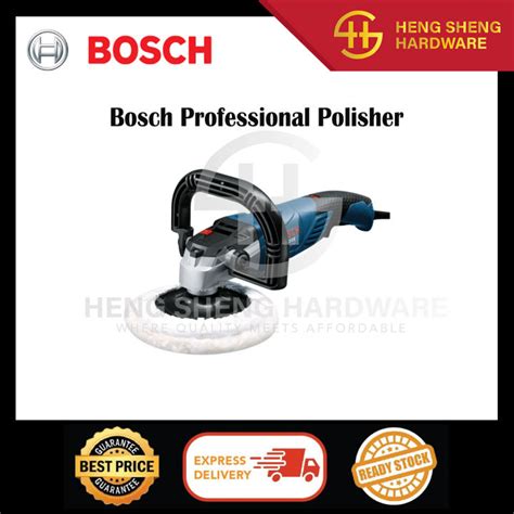 Bosch Gpo Ce Professional Polisher Lazada