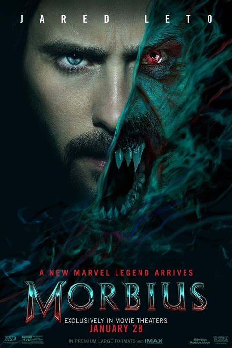 Morbius Dvd Release Date June 14 2022