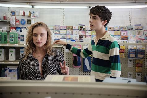 Hot Summer Nights Behind the Scenes Timothée Chalamet Photos IndieWire