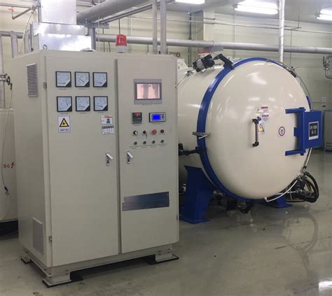 Graphene Electrothermal Film Induction Vacuum Graphitization Furnace