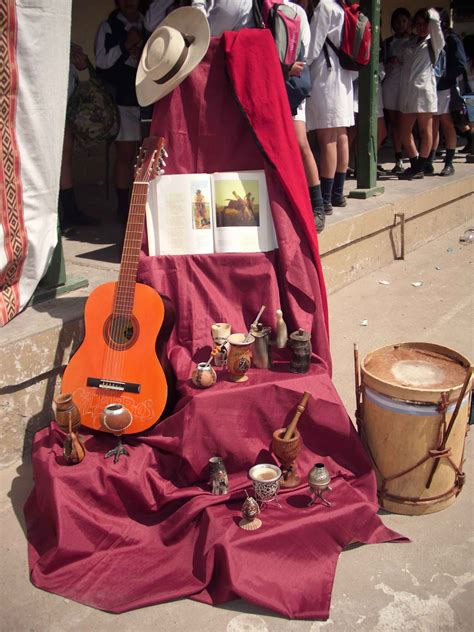 .Escuela Secundaria Congreso de Tucumán: Acto Día de la Tradición