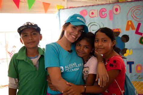 Qu Es Aldeas Infantiles Sos Aldeas Infantiles Sos Colombia