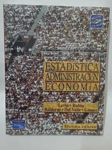 Estadistica Para Administración Y Economía Levin 7a Edicion Meses sin