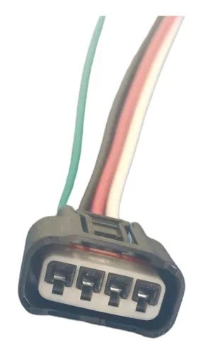 Conector Bobina Toyota Corolla Yaris Fortuner Hilux Mercadolibre