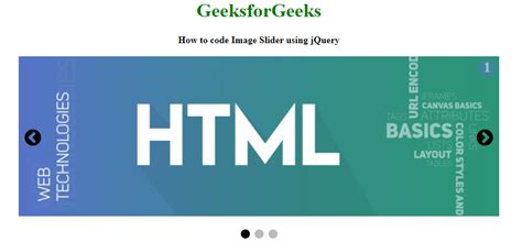 37 Image Slider In Html And Css Without Javascript - Javascript Answer