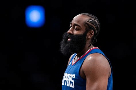 James Harden Afirma Que Precisa De Tempo Para Se Adaptar Nos Clippers