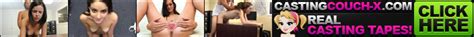 CastingCouch X Big Natural Tits Brooke Wylde Auditions For Porn