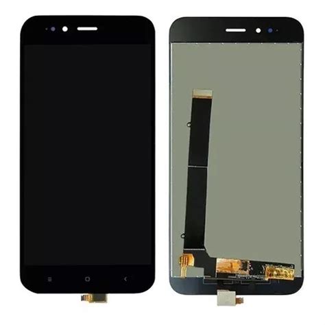 Tela Frontal Touch Display Compativel Redmi Mi A1 M1 Cola Frete grátis