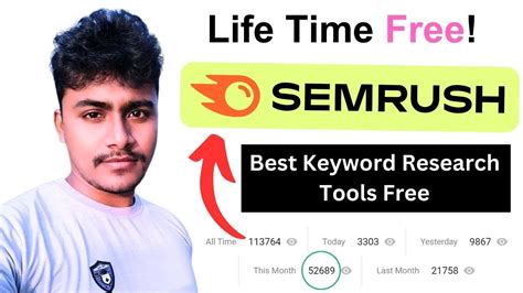 Semrush Free Premium Account How To Get Semrush For Free Best