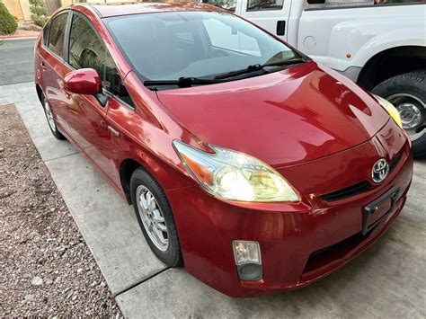 2010 Toyota Prius For Sale In Las Vegas Nv Offerup