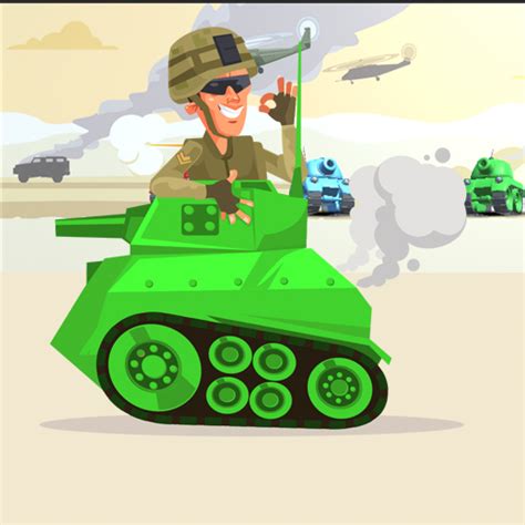 Tank Wars Multiplayer | Play Now Online for Free