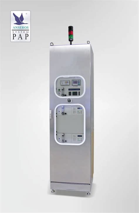 Anseros Ozone Water Treatment System Pap Sc