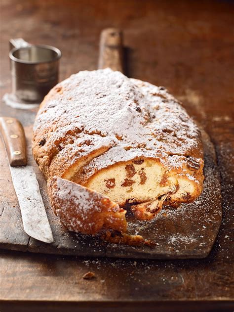 Quark Stollen Von Meret Chefkoch Rezept Stollen Rezept Kuchen