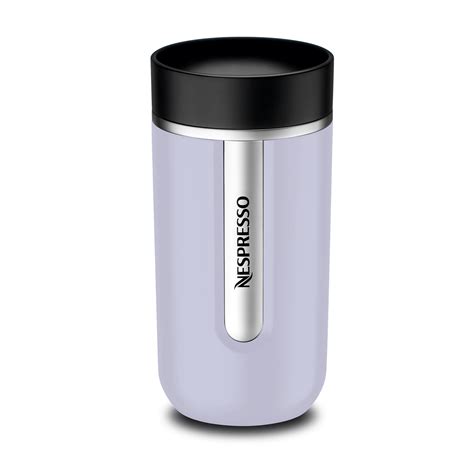 Nomad Travel Mug mediana está diseñada para recorrer la ciudad